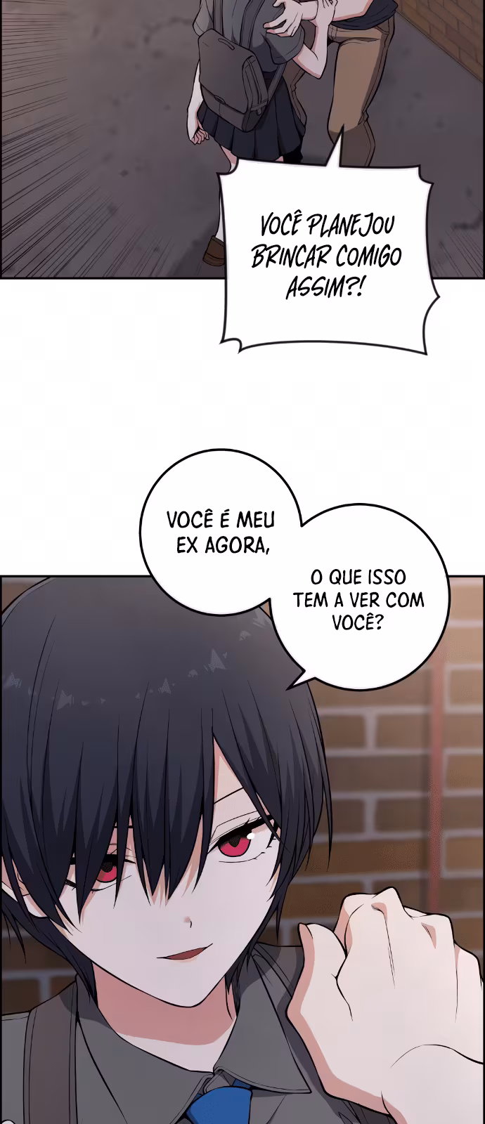 Personagem de Webtoon: Na Kang Lim Capítulo 145 Página 58