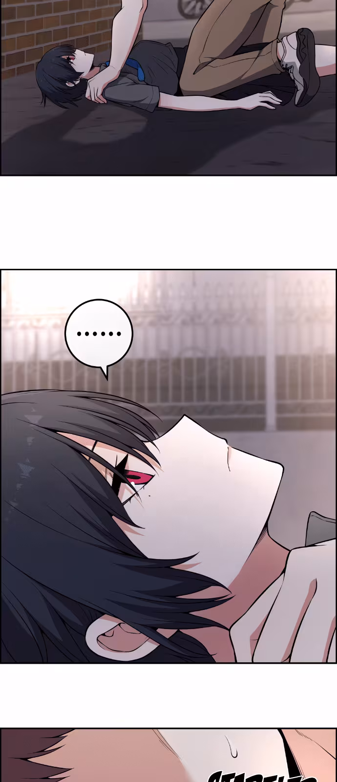 Personagem de Webtoon: Na Kang Lim Capítulo 145 Página 61