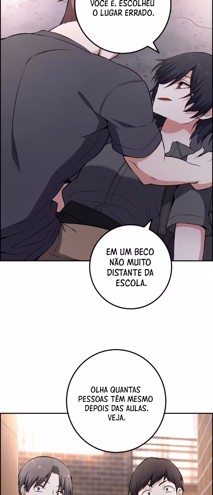 Personagem de Webtoon: Na Kang Lim Capítulo 145 Página 67