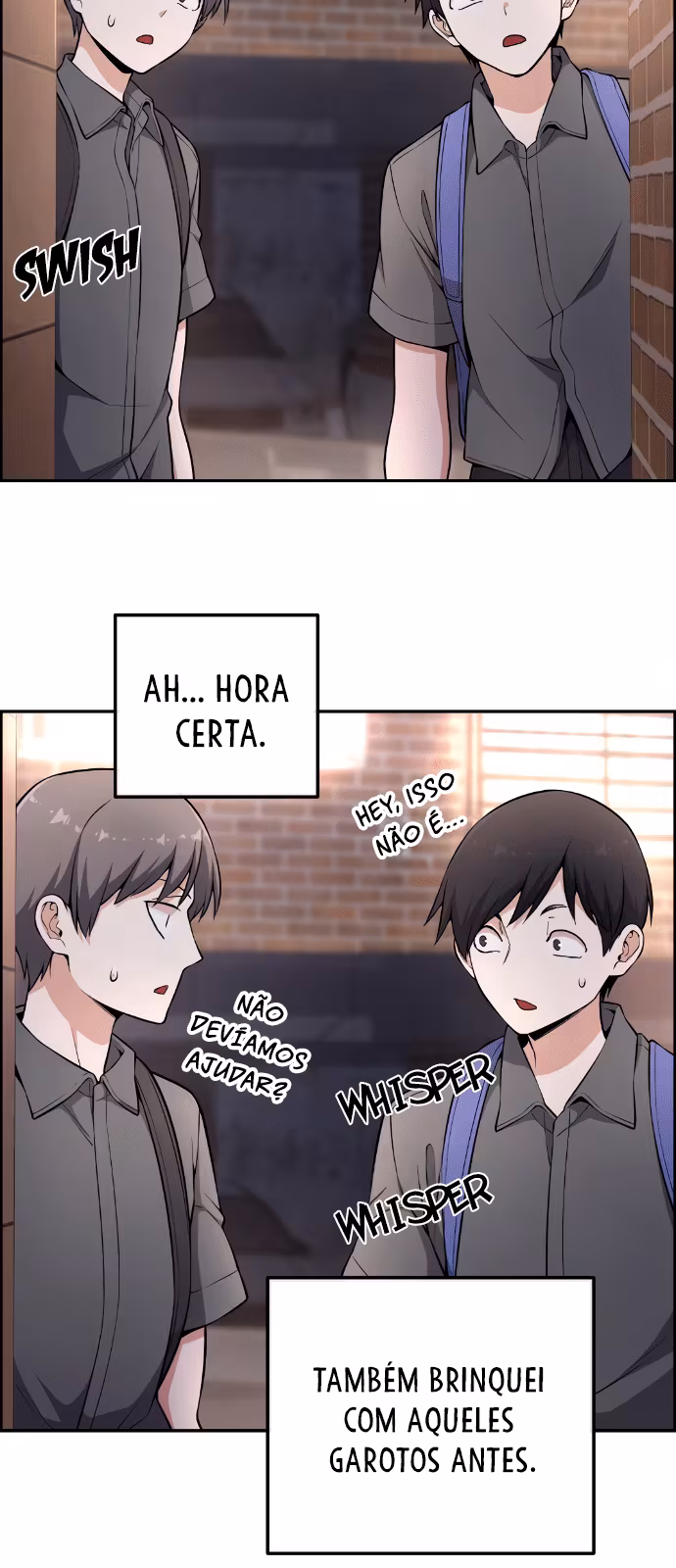 Personagem de Webtoon: Na Kang Lim Capítulo 145 Página 68