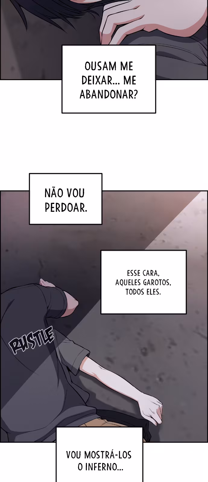 Personagem de Webtoon: Na Kang Lim Capítulo 145 Página 72