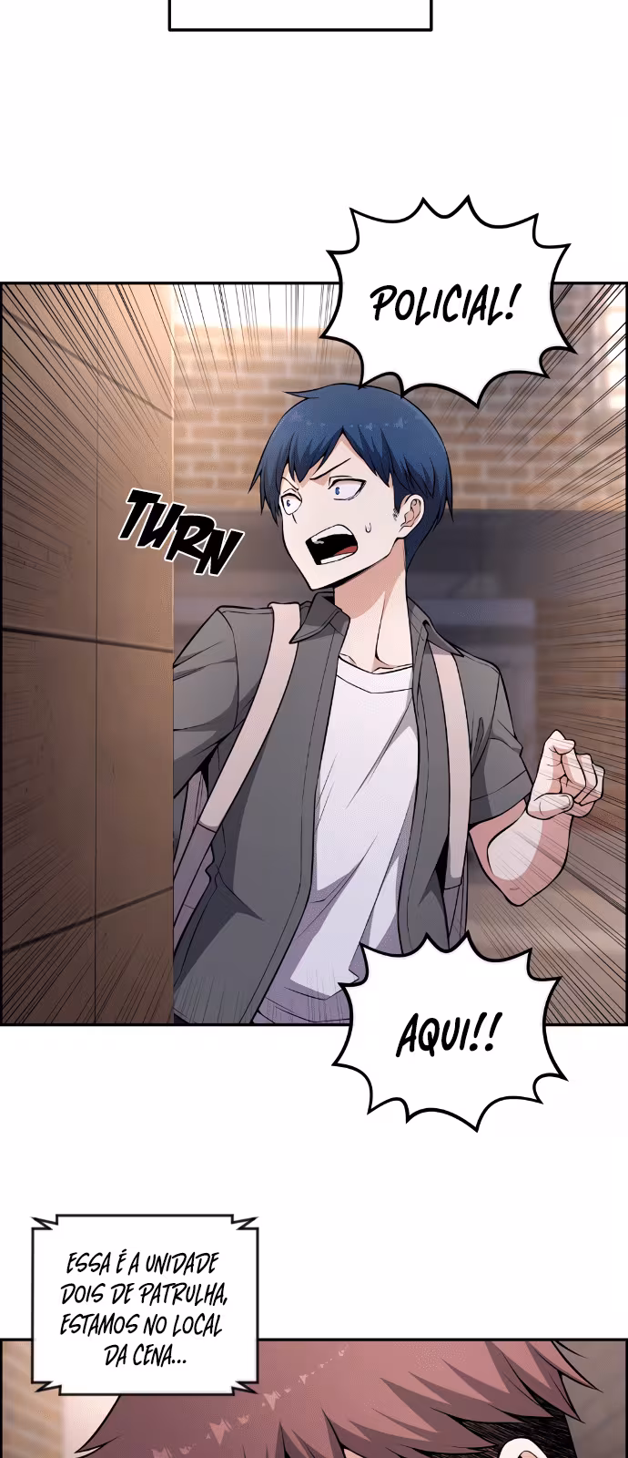 Personagem de Webtoon: Na Kang Lim Capítulo 145 Página 73