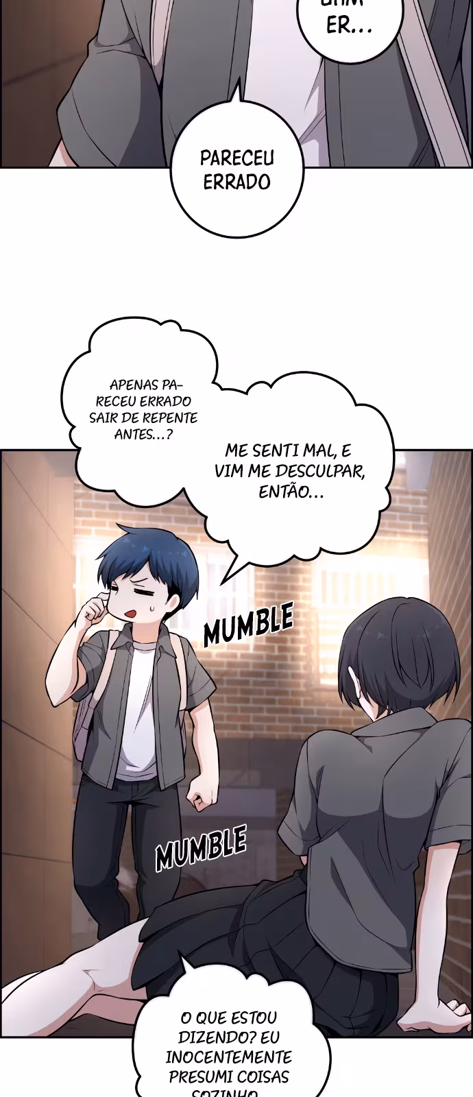 Personagem de Webtoon: Na Kang Lim Capítulo 145 Página 77