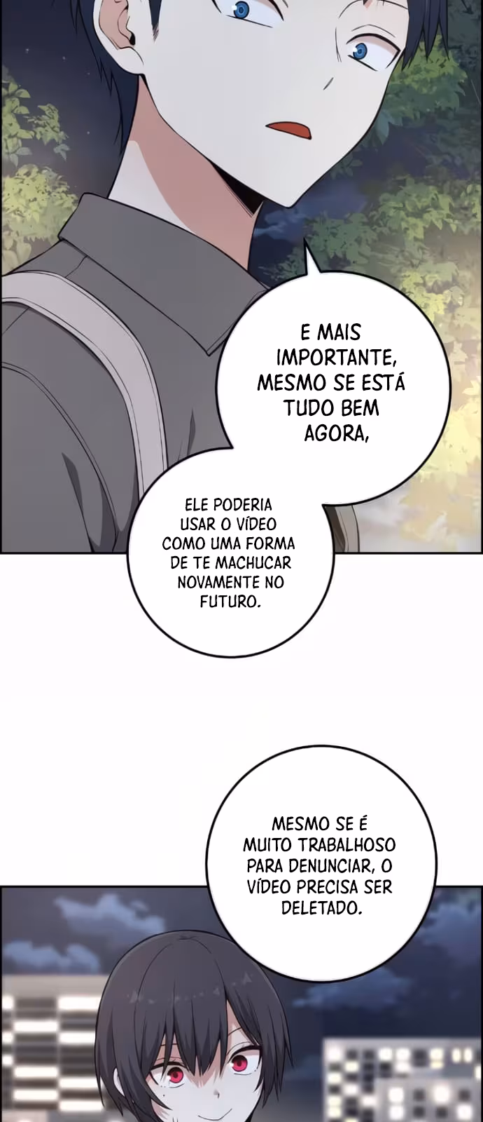 Personagem de Webtoon: Na Kang Lim Capítulo 146 Página 10