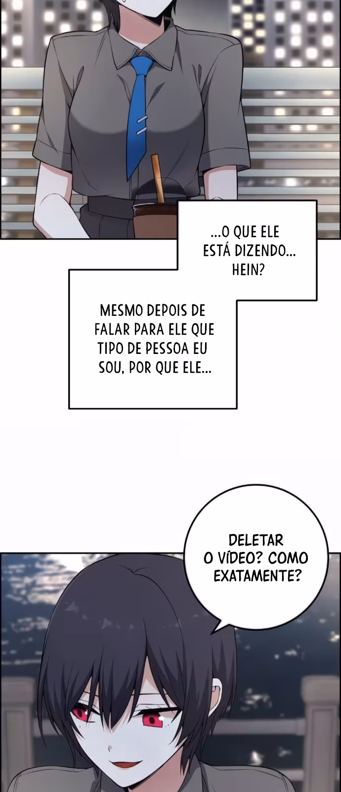 Personagem de Webtoon: Na Kang Lim Capítulo 146 Página 11