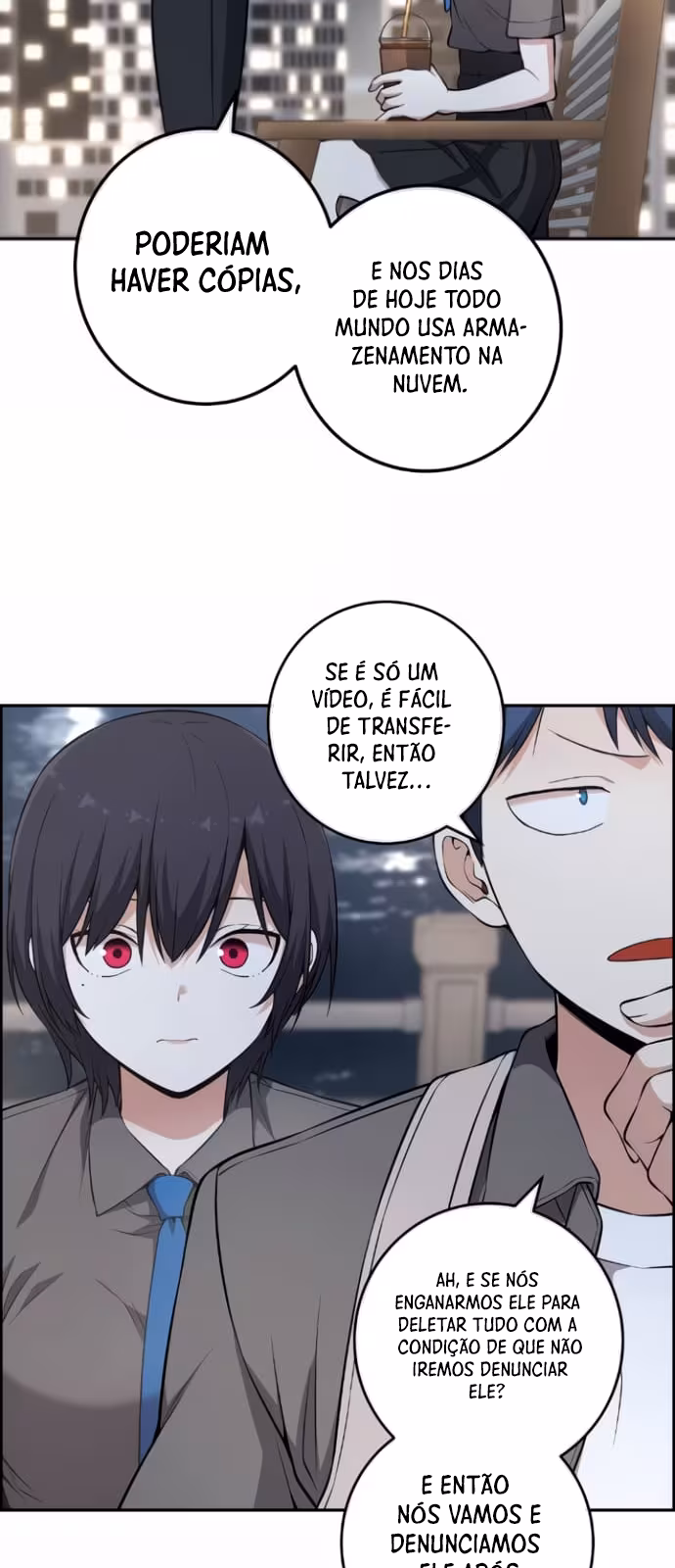 Personagem de Webtoon: Na Kang Lim Capítulo 146 Página 13