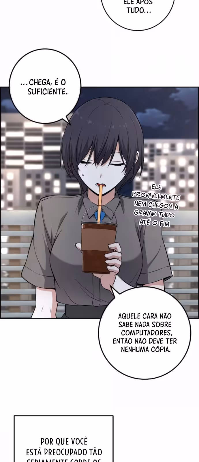 Personagem de Webtoon: Na Kang Lim Capítulo 146 Página 14