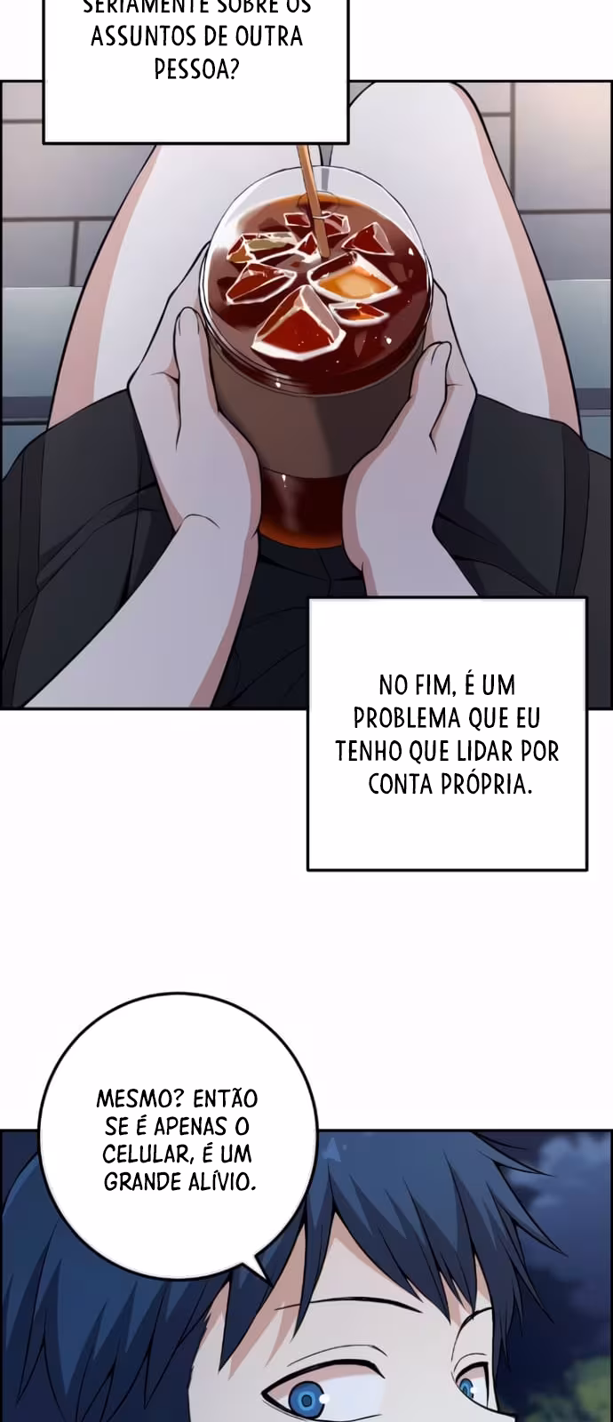 Personagem de Webtoon: Na Kang Lim Capítulo 146 Página 15