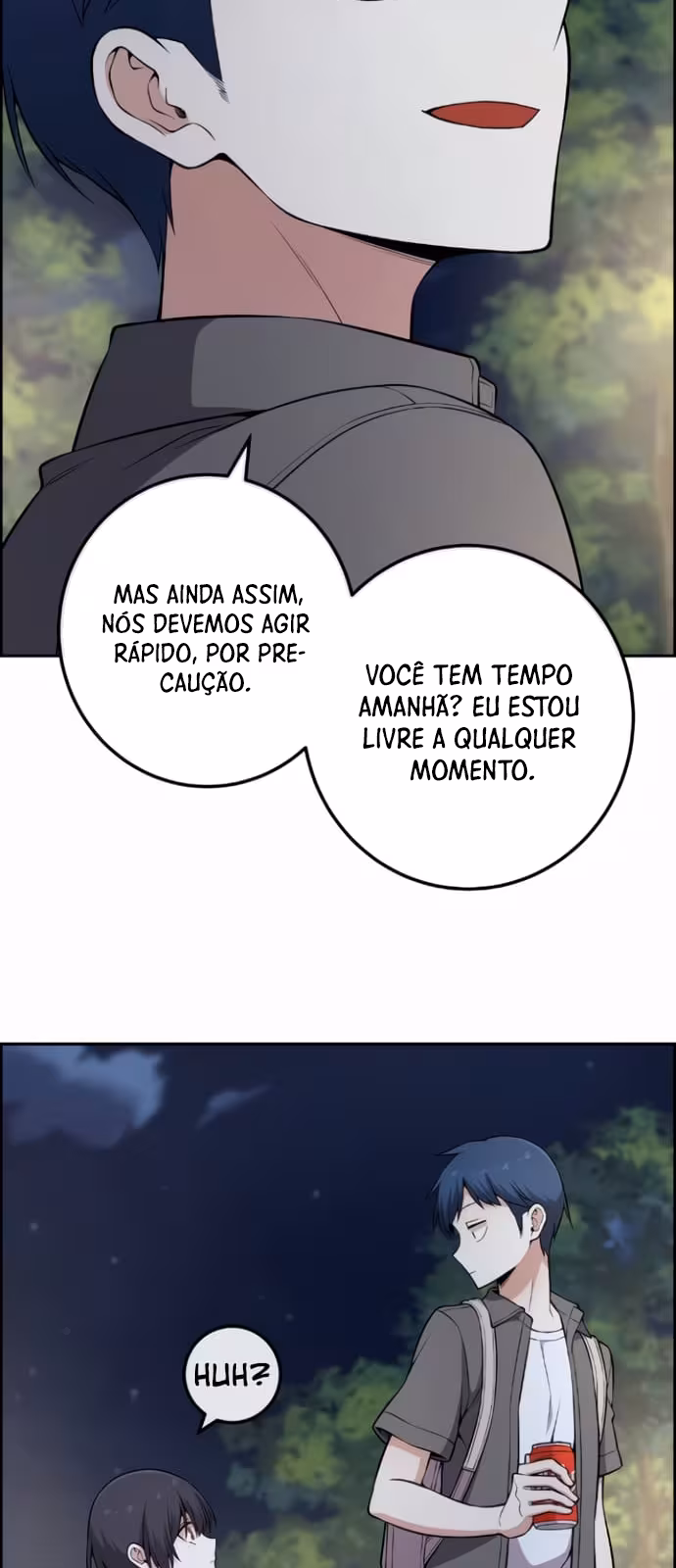 Personagem de Webtoon: Na Kang Lim Capítulo 146 Página 16