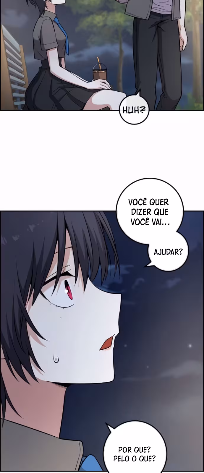 Personagem de Webtoon: Na Kang Lim Capítulo 146 Página 17
