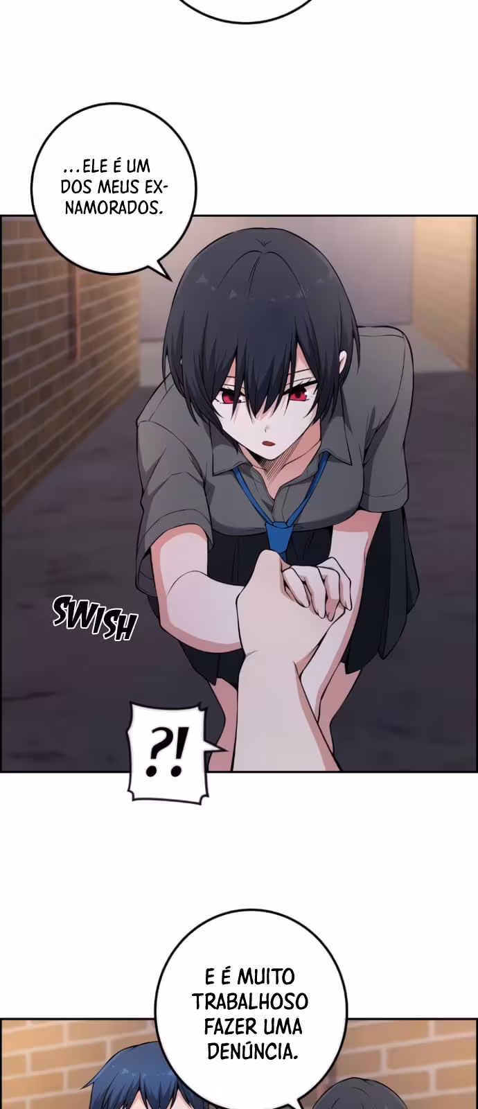 Personagem de Webtoon: Na Kang Lim Capítulo 146 Página 2