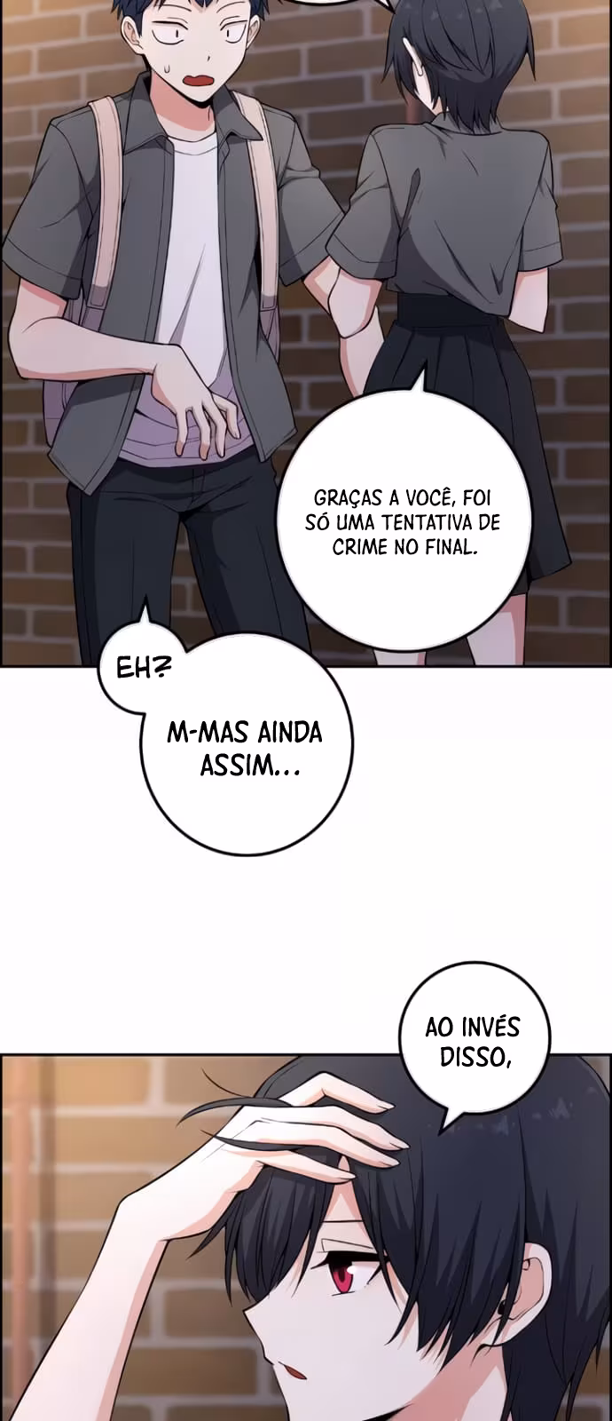 Personagem de Webtoon: Na Kang Lim Capítulo 146 Página 3