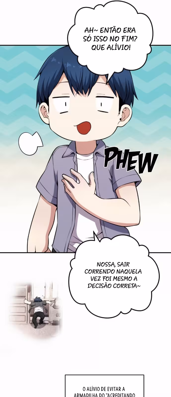 Personagem de Webtoon: Na Kang Lim Capítulo 146 Página 37