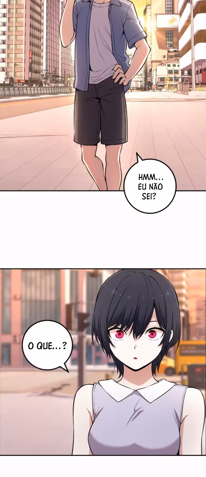 Personagem de Webtoon: Na Kang Lim Capítulo 146 Página 40