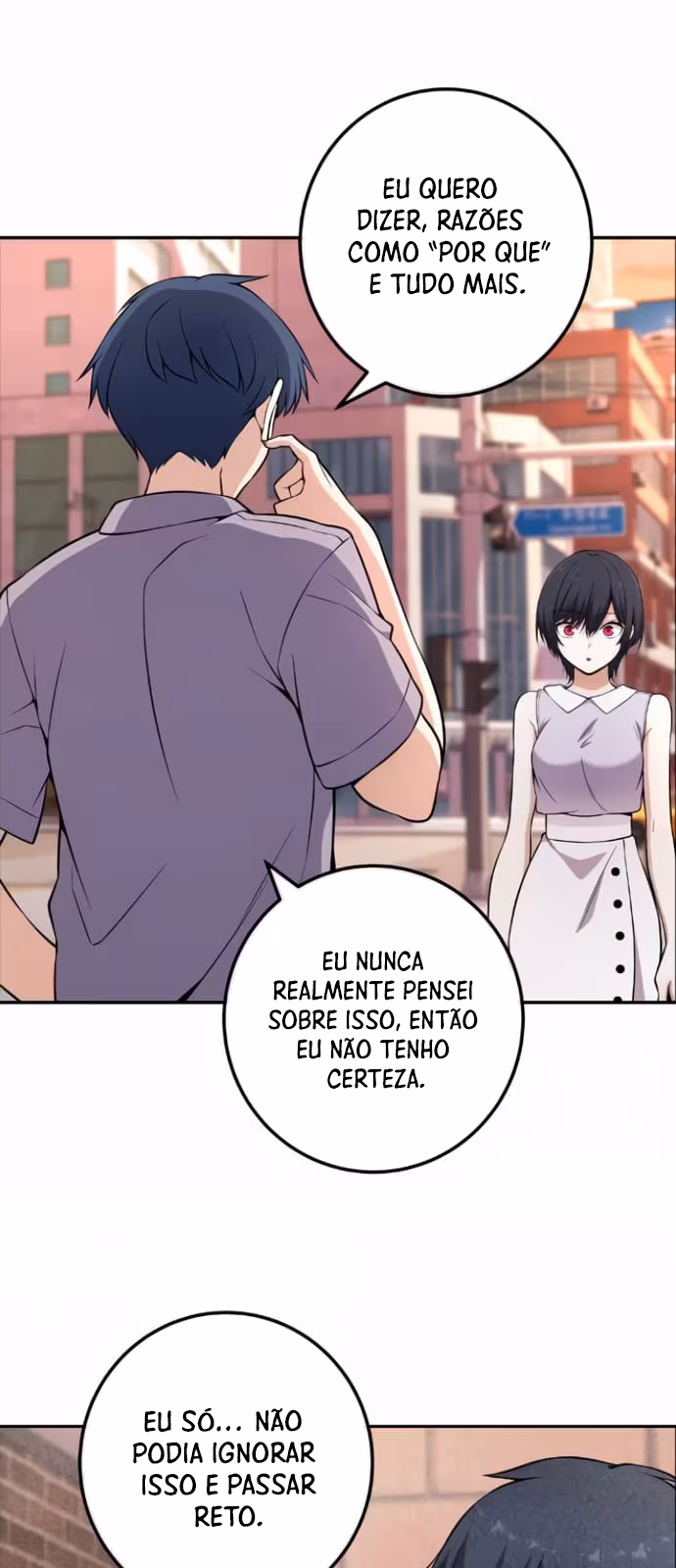 Personagem de Webtoon: Na Kang Lim Capítulo 146 Página 41