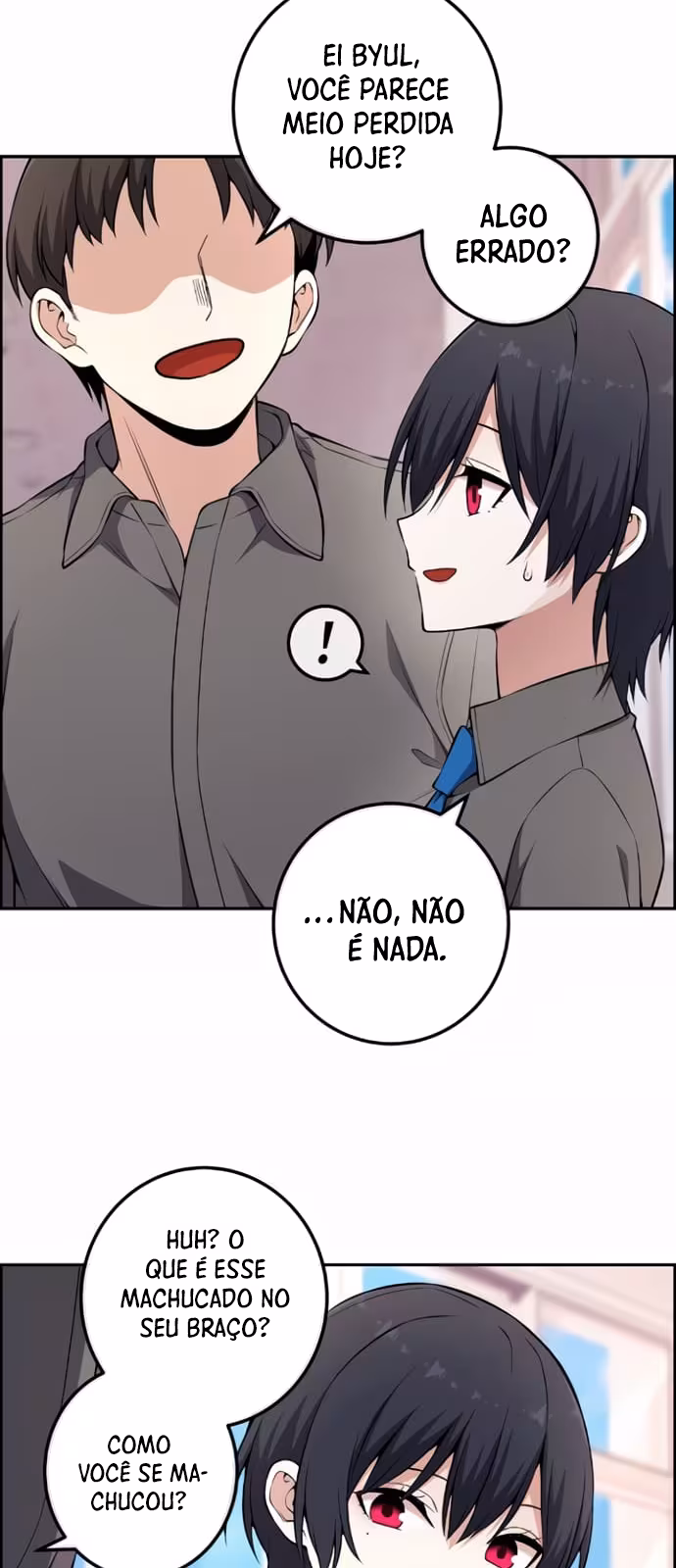Personagem de Webtoon: Na Kang Lim Capítulo 146 Página 48