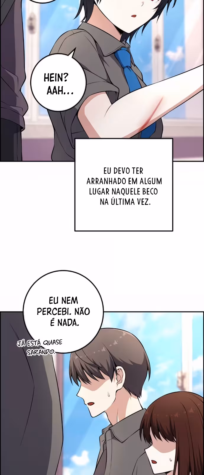Personagem de Webtoon: Na Kang Lim Capítulo 146 Página 49