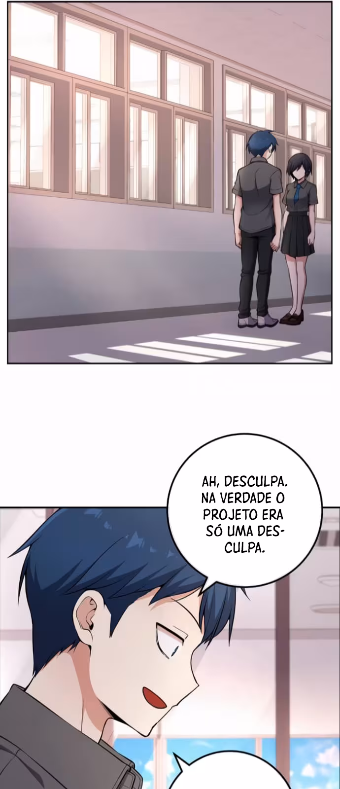 Personagem de Webtoon: Na Kang Lim Capítulo 146 Página 56