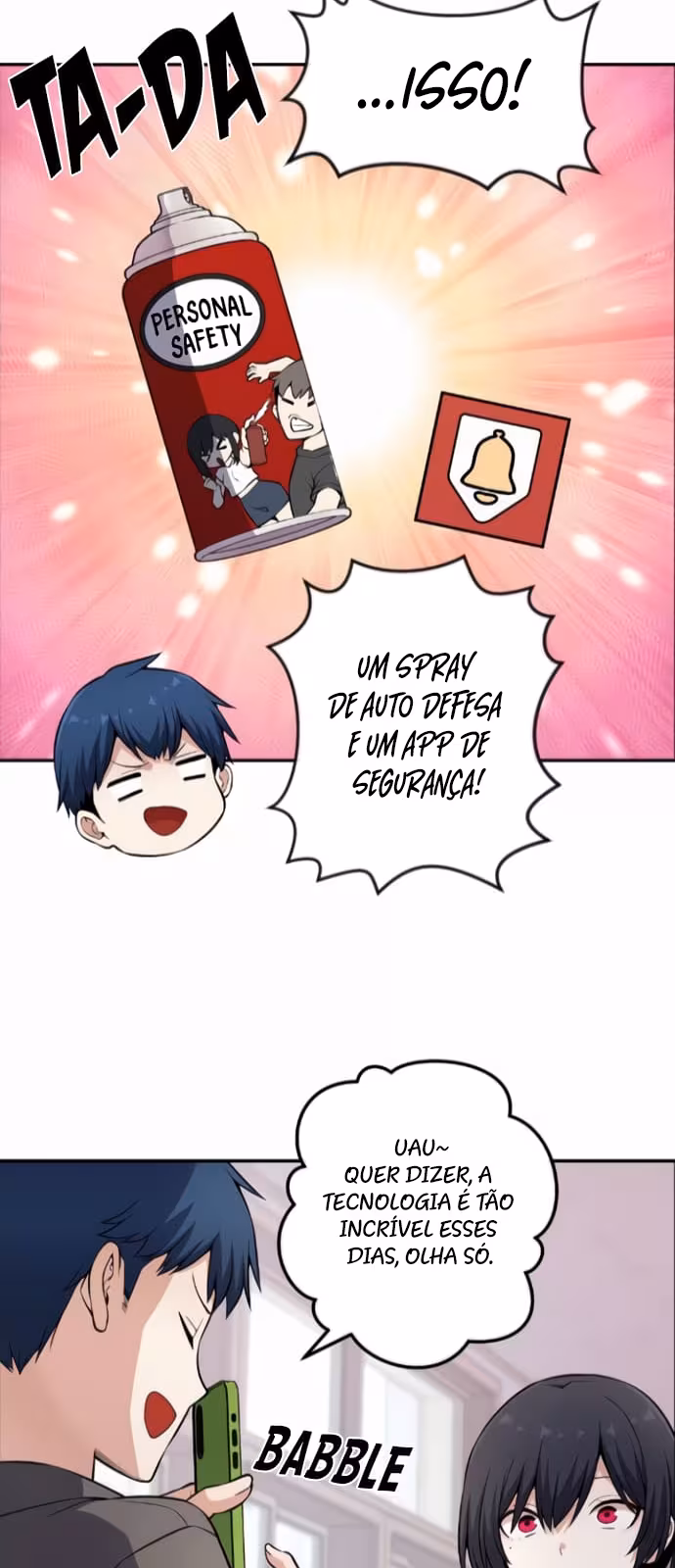 Personagem de Webtoon: Na Kang Lim Capítulo 146 Página 58