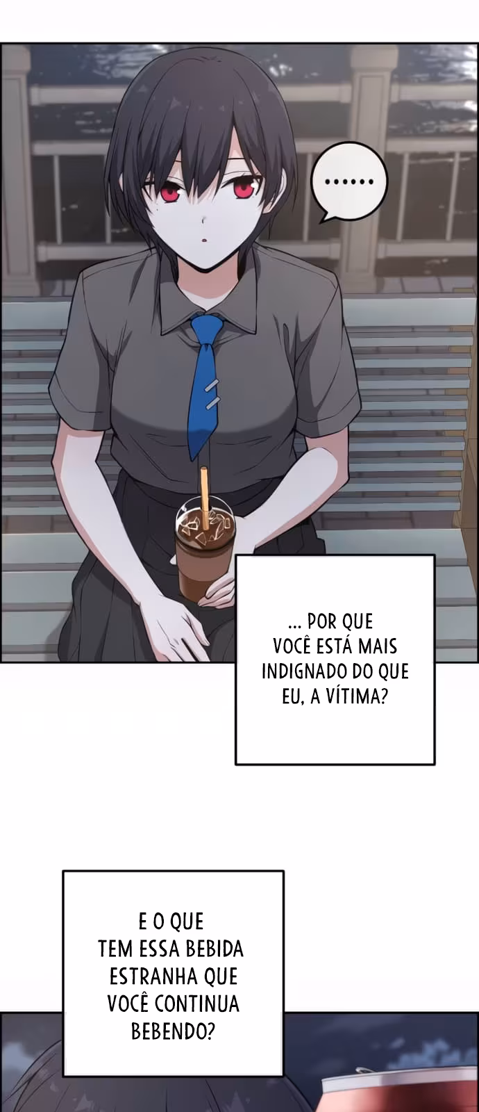 Personagem de Webtoon: Na Kang Lim Capítulo 146 Página 6