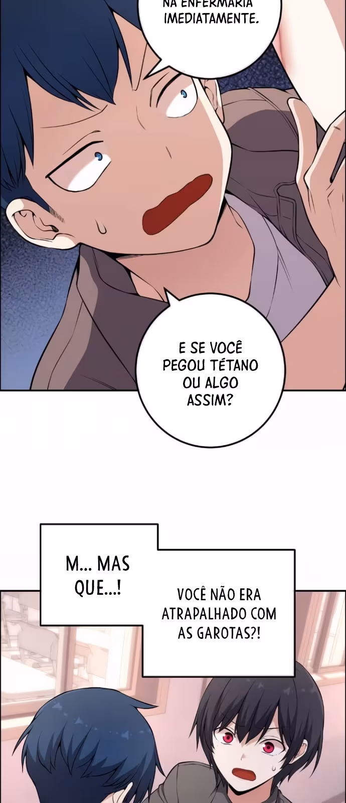 Personagem de Webtoon: Na Kang Lim Capítulo 146 Página 63