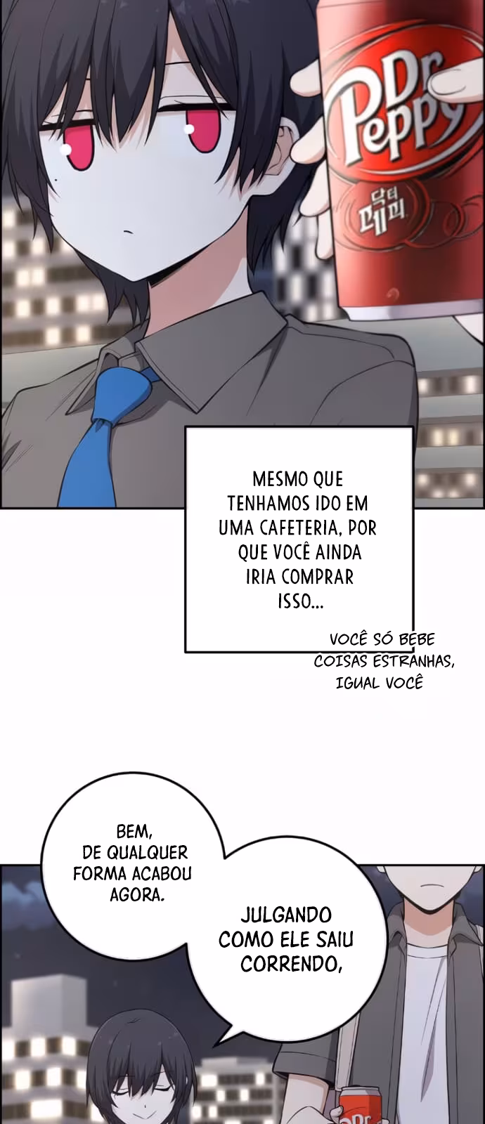 Personagem de Webtoon: Na Kang Lim Capítulo 146 Página 7