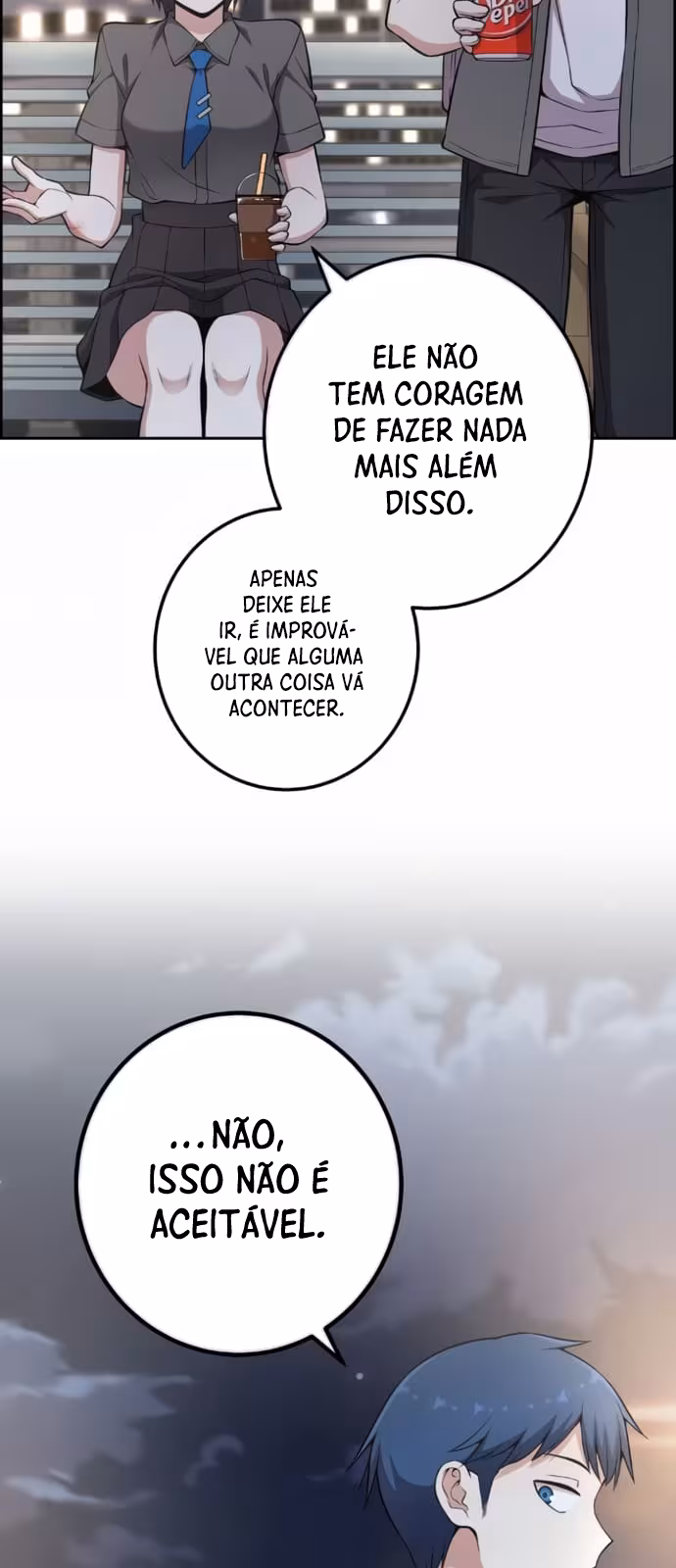 Personagem de Webtoon: Na Kang Lim Capítulo 146 Página 8
