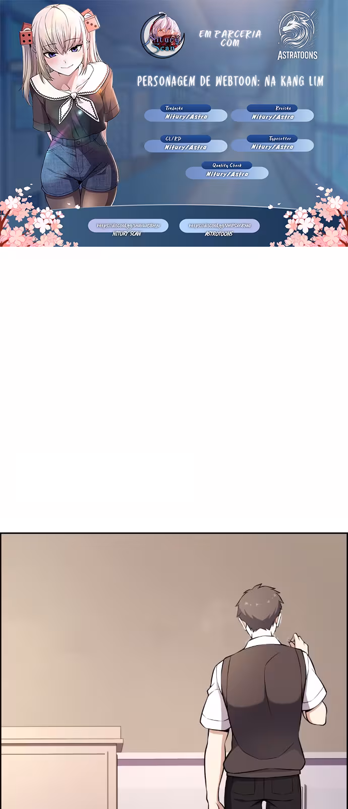 Personagem de Webtoon: Na Kang Lim Capítulo 147 Página 1