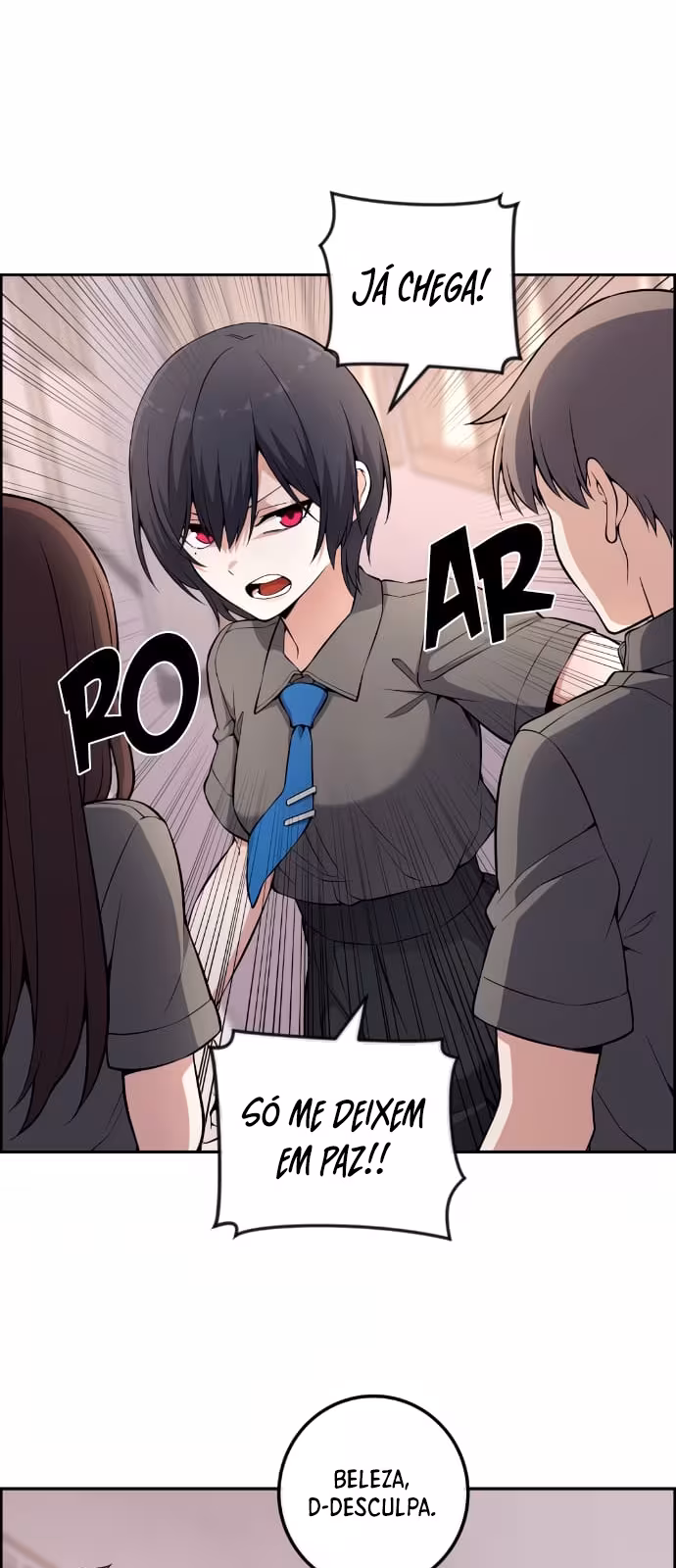 Personagem de Webtoon: Na Kang Lim Capítulo 147 Página 11