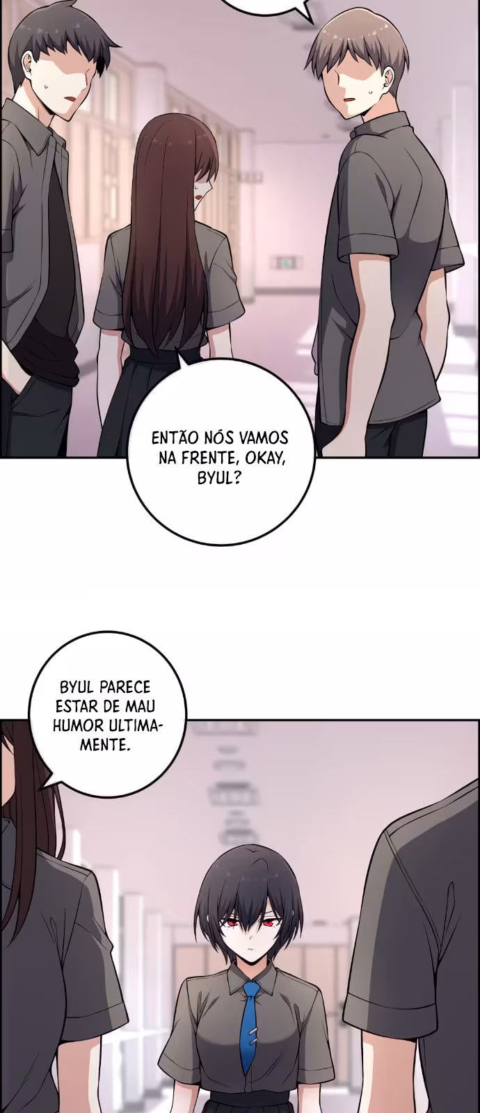 Personagem de Webtoon: Na Kang Lim Capítulo 147 Página 12