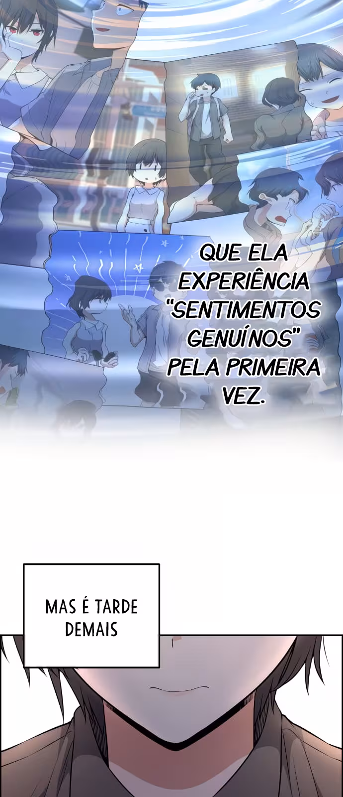 Personagem de Webtoon: Na Kang Lim Capítulo 147 Página 21