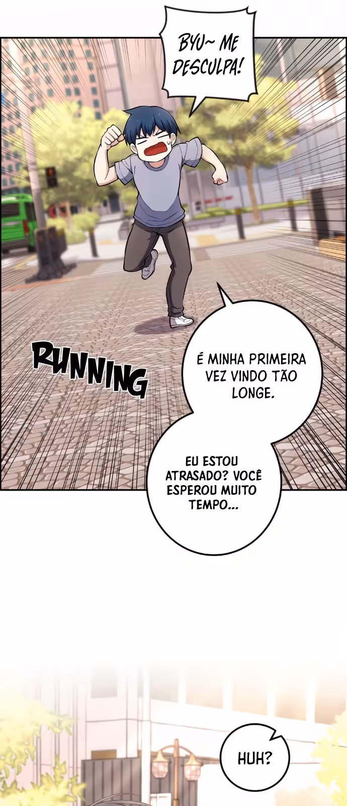 Personagem de Webtoon: Na Kang Lim Capítulo 147 Página 28