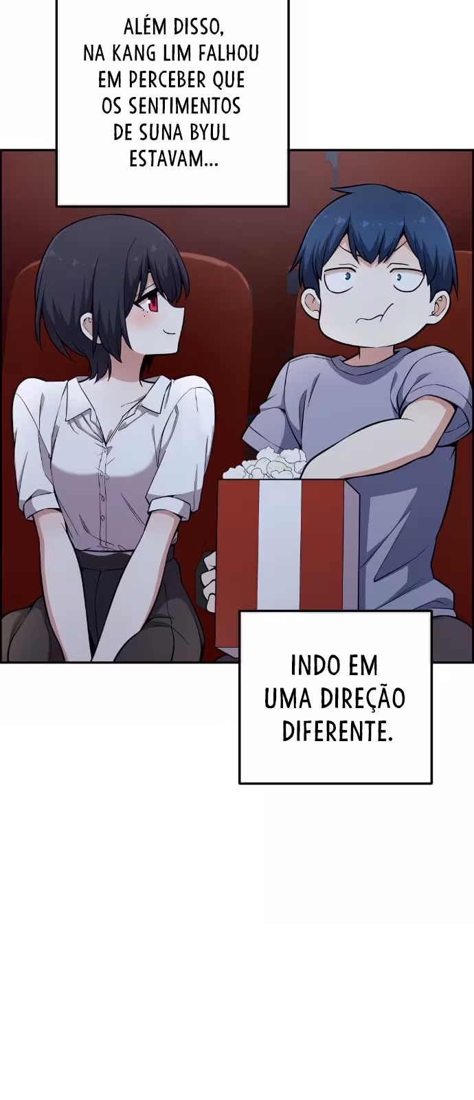 Personagem de Webtoon: Na Kang Lim Capítulo 147 Página 34