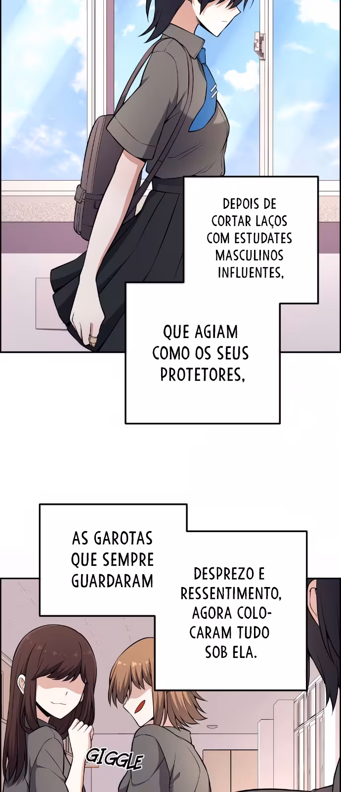 Personagem de Webtoon: Na Kang Lim Capítulo 147 Página 42