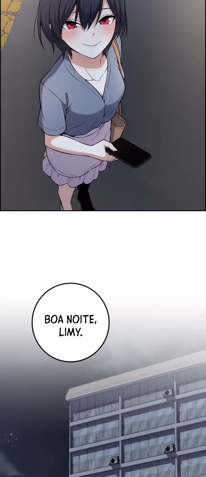 Personagem de Webtoon: Na Kang Lim Capítulo 147 Página 45