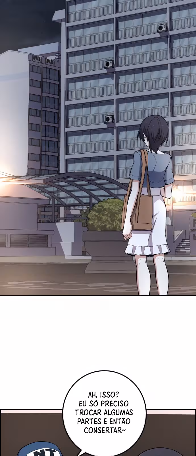 Personagem de Webtoon: Na Kang Lim Capítulo 147 Página 46