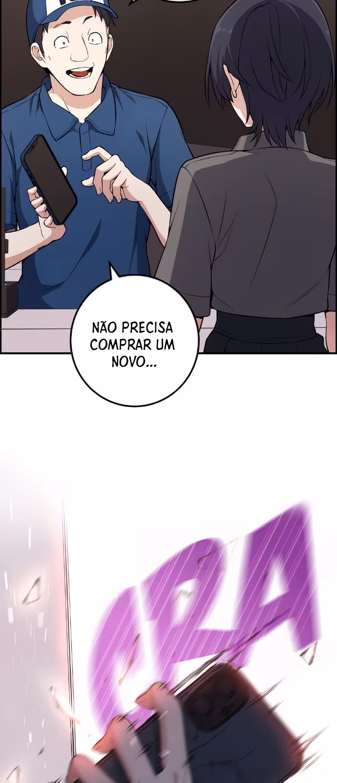 Personagem de Webtoon: Na Kang Lim Capítulo 147 Página 47