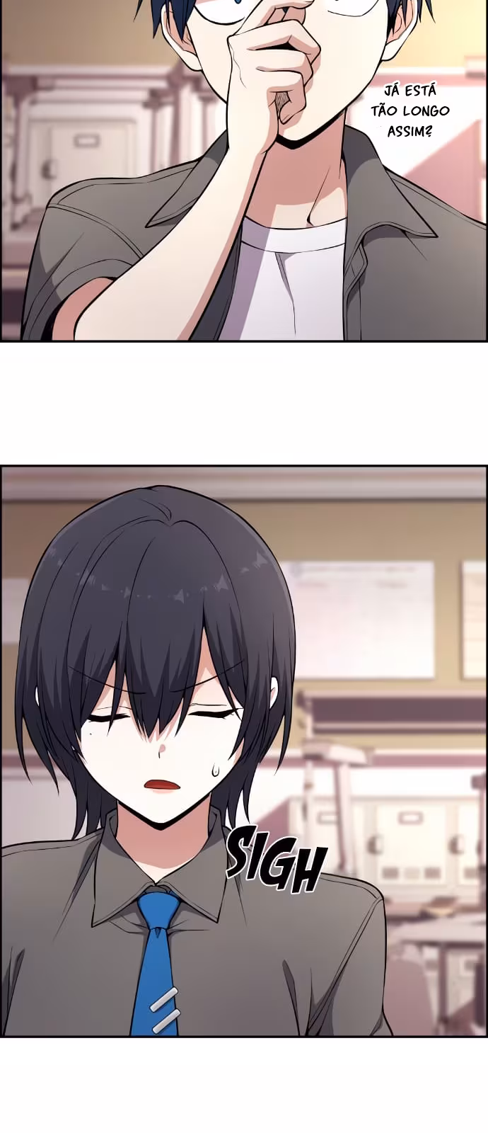 Personagem de Webtoon: Na Kang Lim Capítulo 147 Página 5