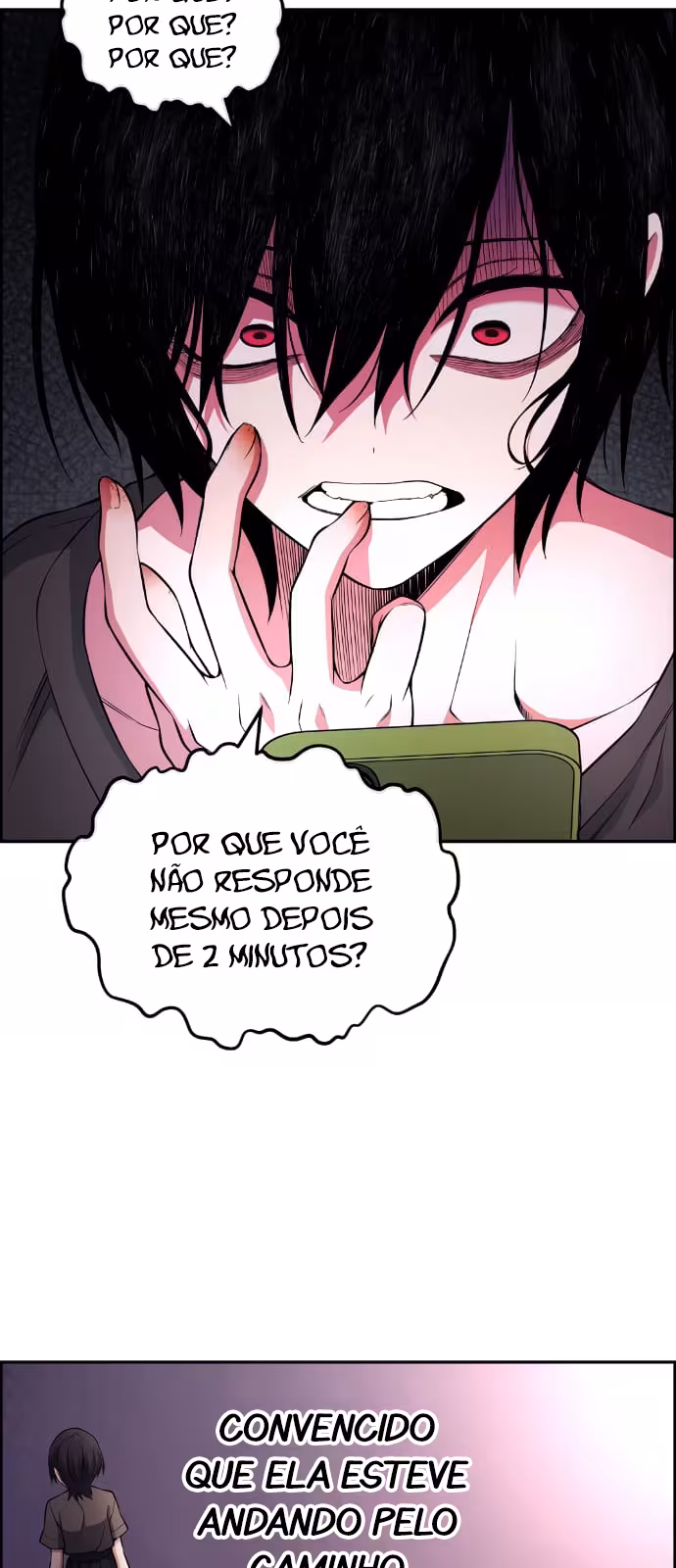 Personagem de Webtoon: Na Kang Lim Capítulo 147 Página 52