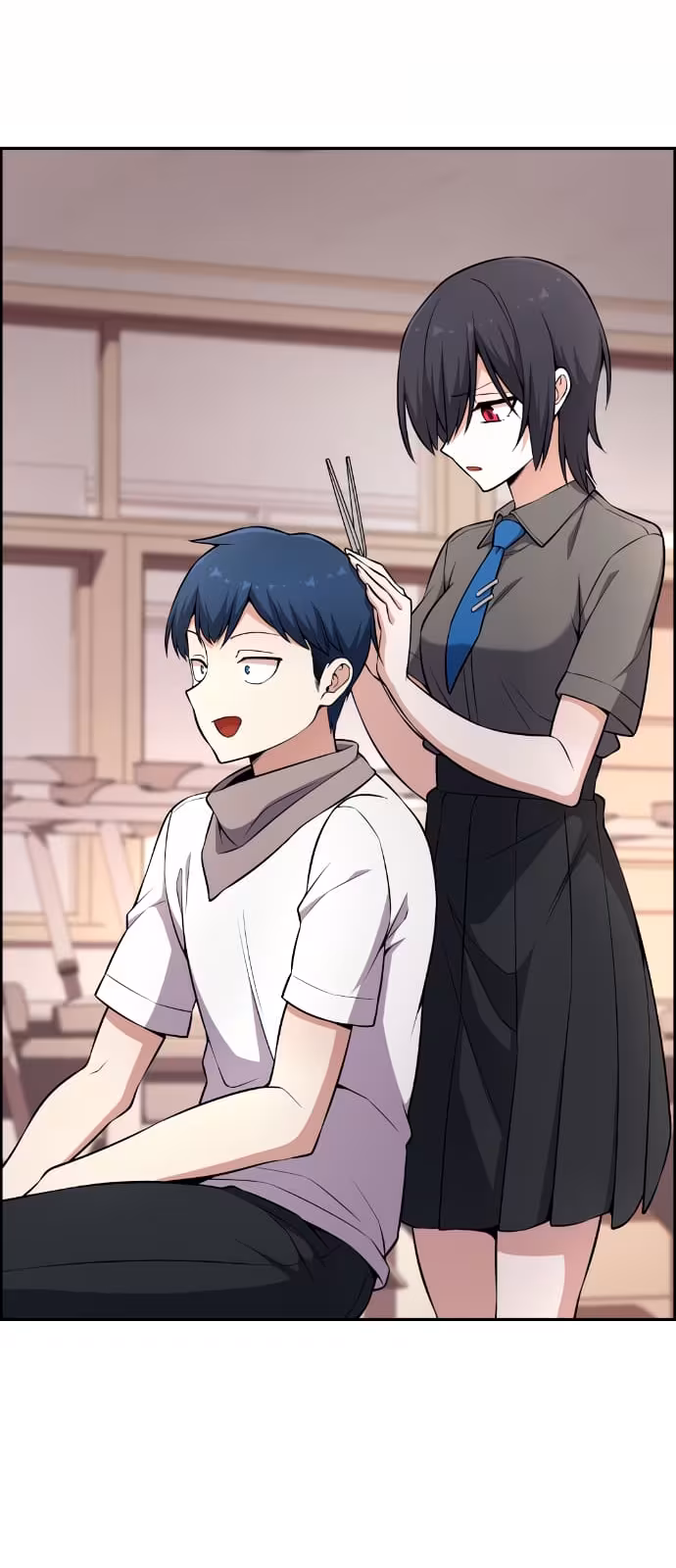 Personagem de Webtoon: Na Kang Lim Capítulo 147 Página 6