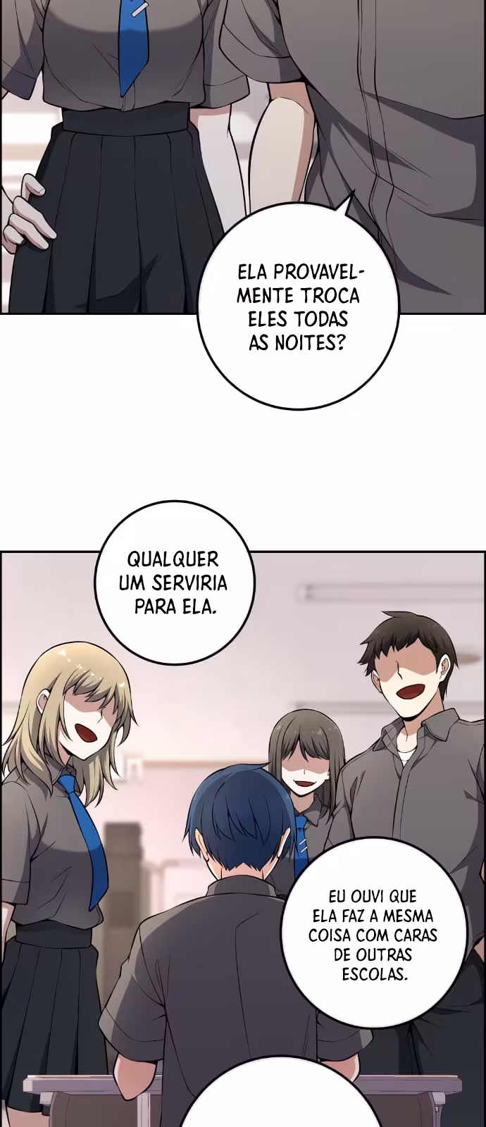 Personagem de Webtoon: Na Kang Lim Capítulo 147 Página 61