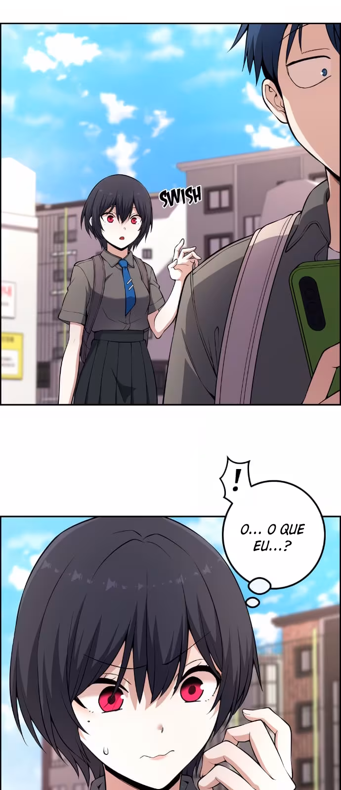 Personagem de Webtoon: Na Kang Lim Capítulo 147 Página 7