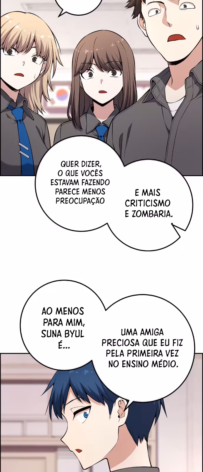 Personagem de Webtoon: Na Kang Lim Capítulo 147 Página 70