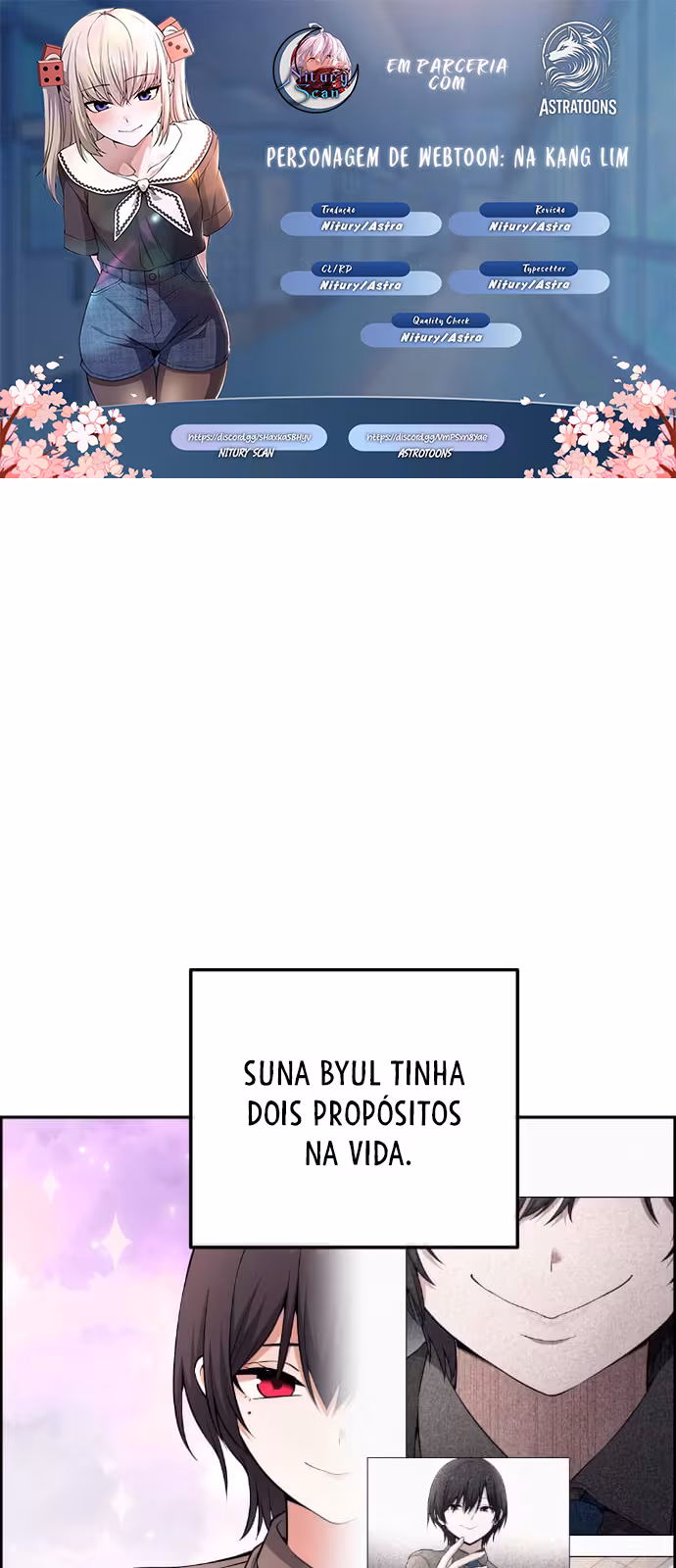 Personagem de Webtoon: Na Kang Lim Capítulo 148 Página 1