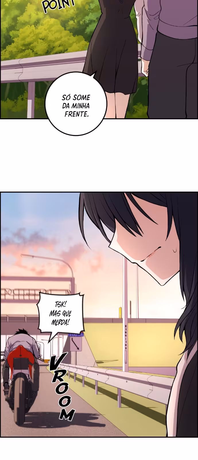 Personagem de Webtoon: Na Kang Lim Capítulo 148 Página 11