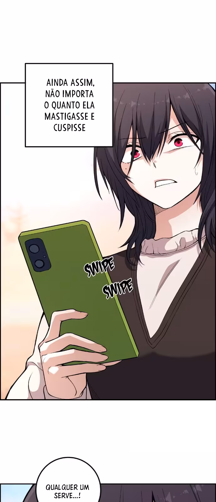 Personagem de Webtoon: Na Kang Lim Capítulo 148 Página 12