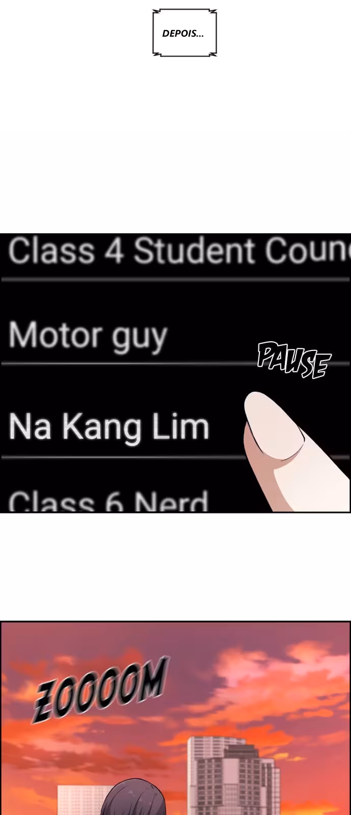 Personagem de Webtoon: Na Kang Lim Capítulo 148 Página 14
