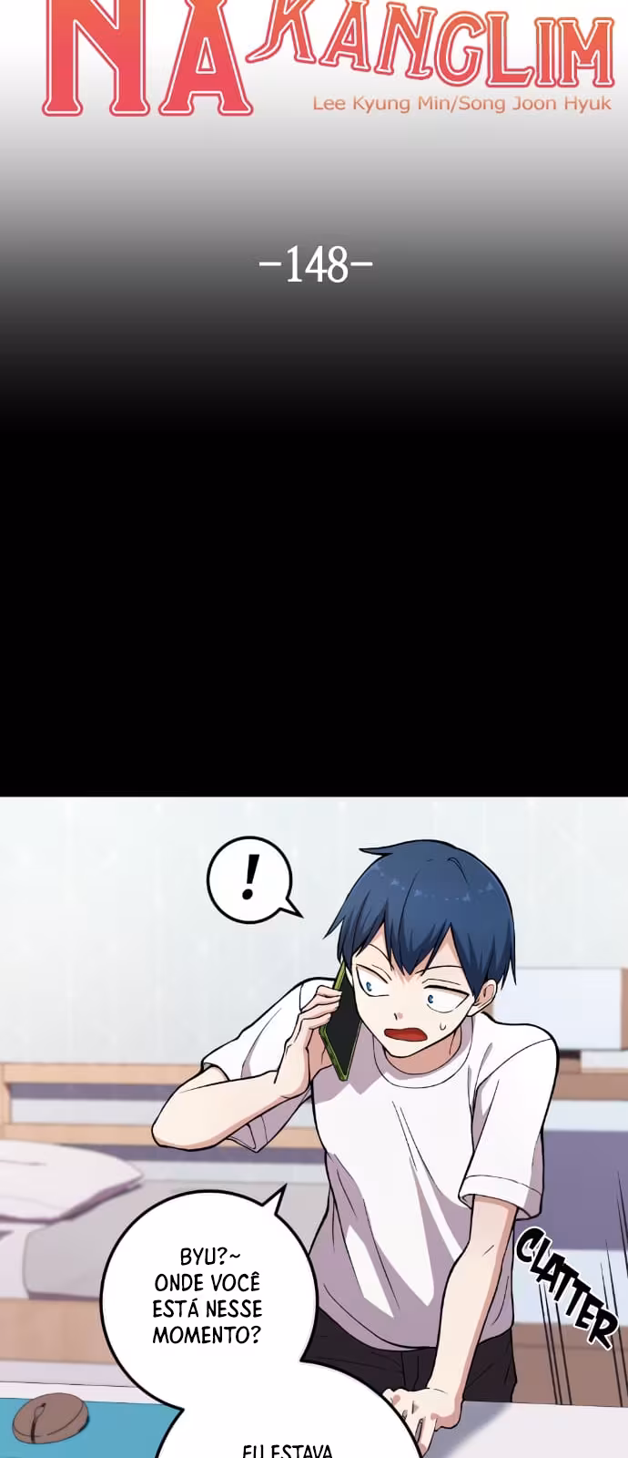 Personagem de Webtoon: Na Kang Lim Capítulo 148 Página 36