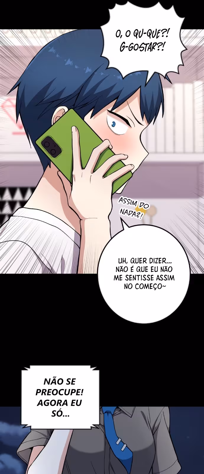 Personagem de Webtoon: Na Kang Lim Capítulo 148 Página 38