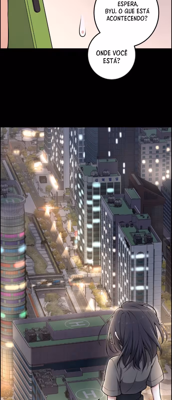Personagem de Webtoon: Na Kang Lim Capítulo 148 Página 40